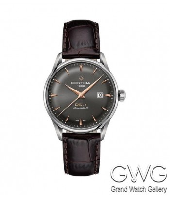 Certina C029.807.16.081.01 мужские механические часы