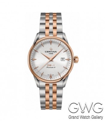 Certina C029.807.22.031.00 мужские механические часы