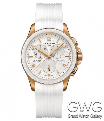 Certina C030.217.37.037.00 женские кварцевые часы