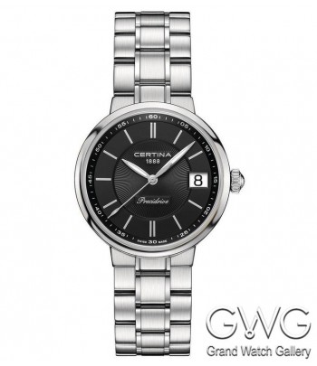 Certina C031.210.11.051.00 женские кварцевые часы