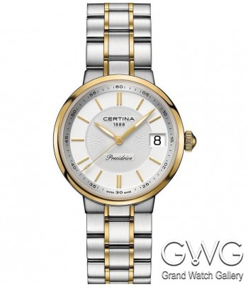 Certina C031.210.22.031.00 женские кварцевые часы