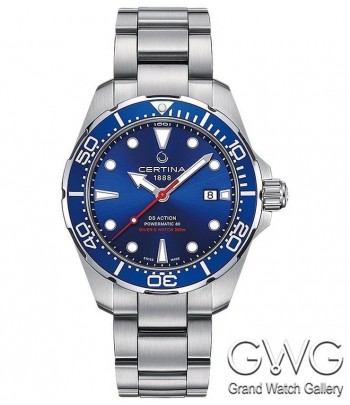Certina C032.407.11.041.00 мужские механические часы