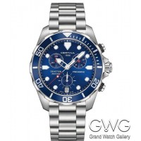 
                Certina C032.417.11.041.00 мужские кварцевые часы                