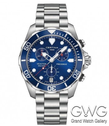 Certina C032.417.11.041.00 мужские кварцевые часы