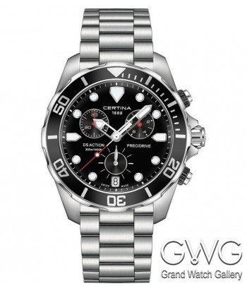 Certina C032.417.11.051.00 мужские кварцевые часы