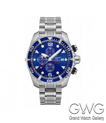 Certina C032.427.11.041.00 мужские механические часы