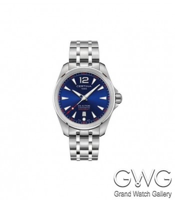 Certina C032.851.11.047.00 мужские кварцевые часы