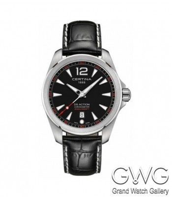 Certina C032.851.16.057.01 мужские кварцевые часы