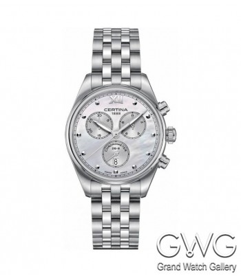 Certina C033.234.11.118.00  механические часы