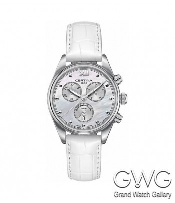 Certina C033.234.16.118.00 женские кварцевые часы