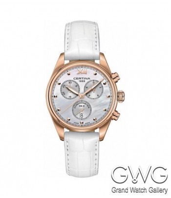 Certina C033.234.36.118.00 женские кварцевые часы