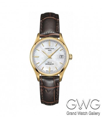 Certina C033.251.36.111.00 женские кварцевые часы