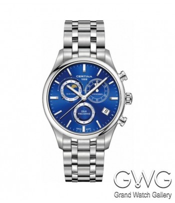 Certina C033.450.11.041.00 мужские кварцевые часы