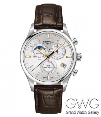 Certina C033.450.16.031.00 мужские кварцевые часы