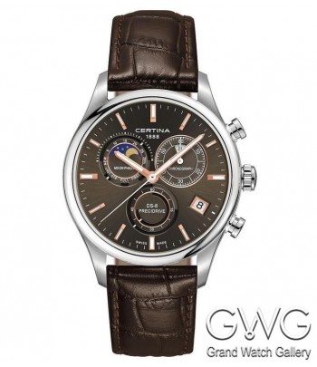 Certina C033.450.16.081.00 мужские кварцевые часы