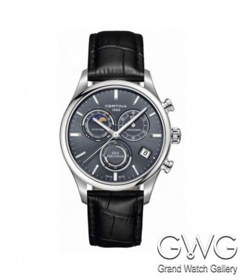 Certina C033.450.16.351.00 мужские кварцевые часы
