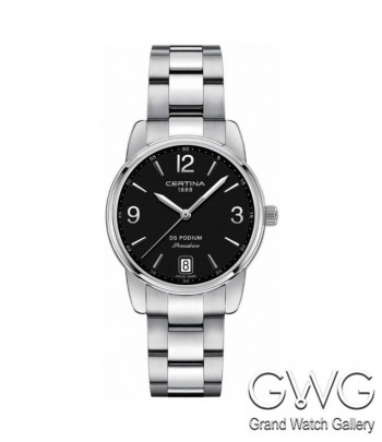 Certina C034.210.11.057.00  механические часы
