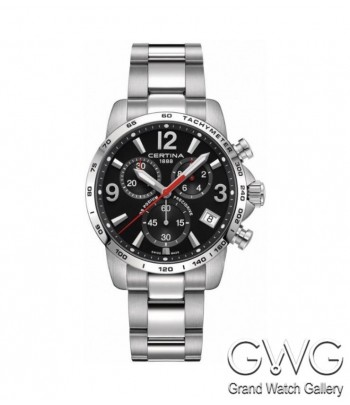 Certina C034.417.11.057.00 мужские кварцевые часы