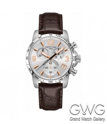 Certina C034.417.16.037.01 мужские кварцевые часы