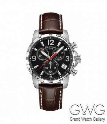 Certina C034.417.16.057.00 мужские кварцевые часы
