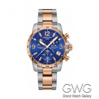 
                Certina C034.417.22.047.00  механические часы                