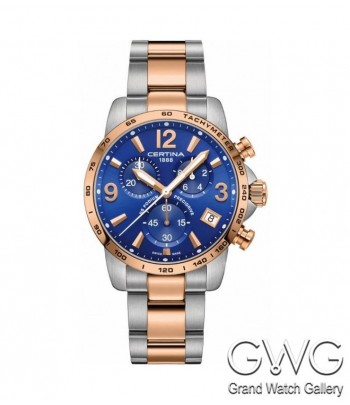Certina C034.417.22.047.00  механические часы