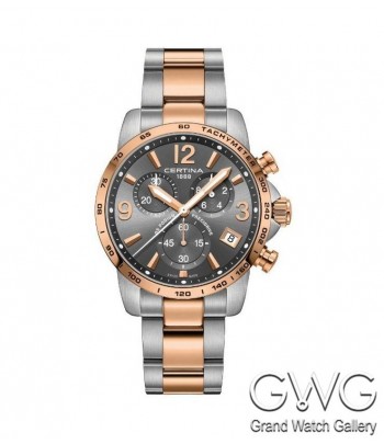 Certina C034.417.22.087.00 мужские кварцевые часы