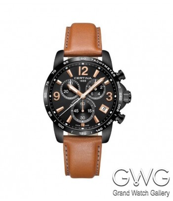 Certina C034.417.36.057.00 мужские кварцевые часы