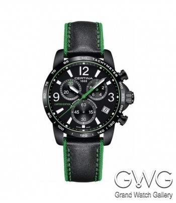 Certina C034.417.36.057.10 мужские кварцевые часы
