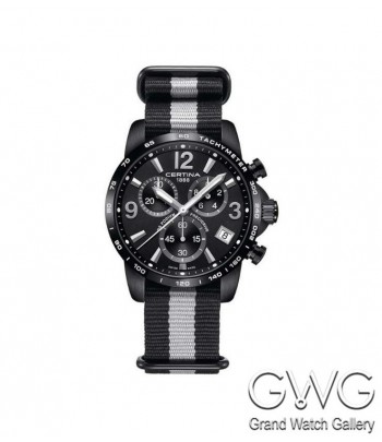 Certina C034.417.38.057.00 мужские кварцевые часы