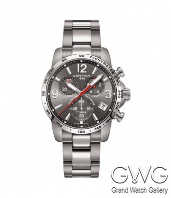 Certina C034.417.44.087.00 мужские кварцевые часы
