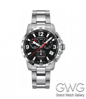 Certina C034.453.11.057.00 мужские кварцевые часы
