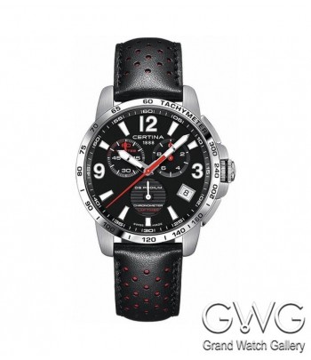 Certina C034.453.16.057.00 мужские кварцевые часы