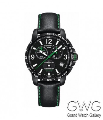 Certina C034.453.36.057.02 мужские кварцевые часы