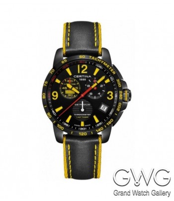 Certina C034.453.36.057.10 мужские кварцевые часы