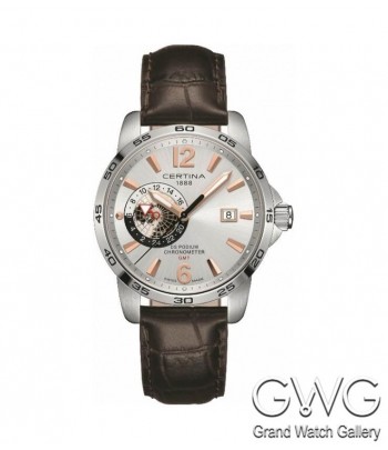 Certina C034.455.16.037.01 мужские кварцевые часы