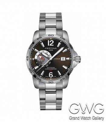 Certina C034.455.44.087.00 механические часы