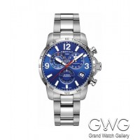 
                Certina C034.654.11.047.00 мужские кварцевые часы                