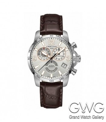 Certina C034.654.16.037.01 мужские кварцевые часы