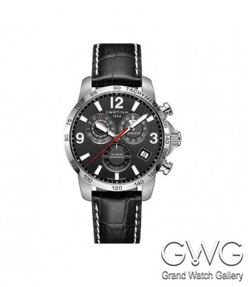 Certina C034.654.16.057.00 мужские кварцевые часы