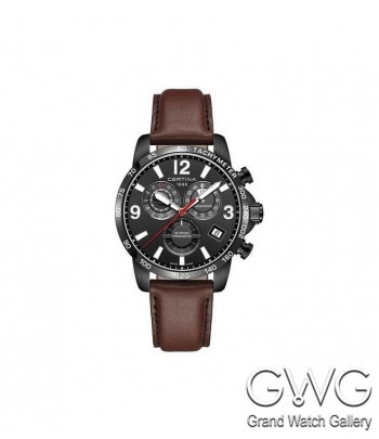 Certina C034.654.36.057.00 мужские кварцевые часы