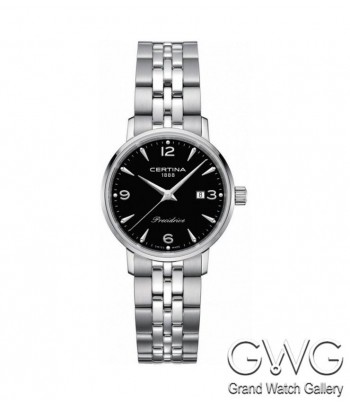 Certina C035.210.11.057.00  механические часы