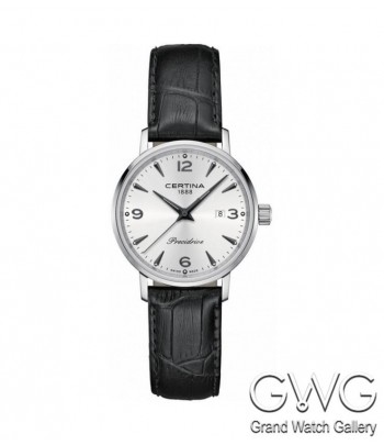 Certina C035.210.16.037.00  механические часы
