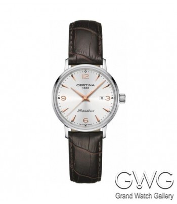 Certina C035.210.16.037.01  механические часы