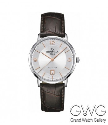 Certina C035.407.16.037.01  механические часы