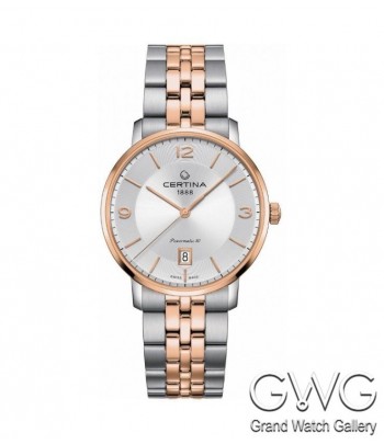 Certina C035.407.22.037.01  механические часы