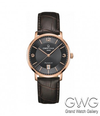Certina C035.407.36.087.00  механические часы