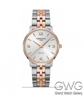 Certina C035.410.22.037.01  механические часы