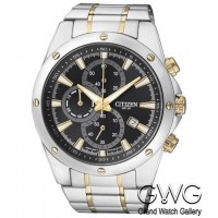 
                Citizen AN3534-51E мужские кварцевые часы                