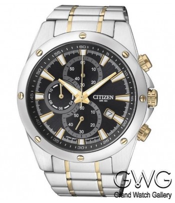 Citizen AN3534-51E мужские кварцевые часы